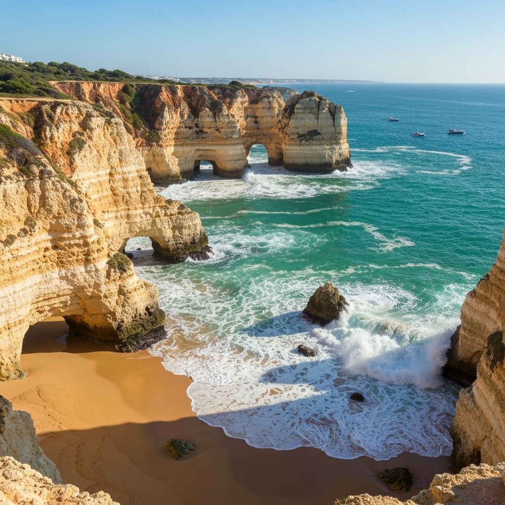 Portuguese Coastline Road Trip - Photo 1