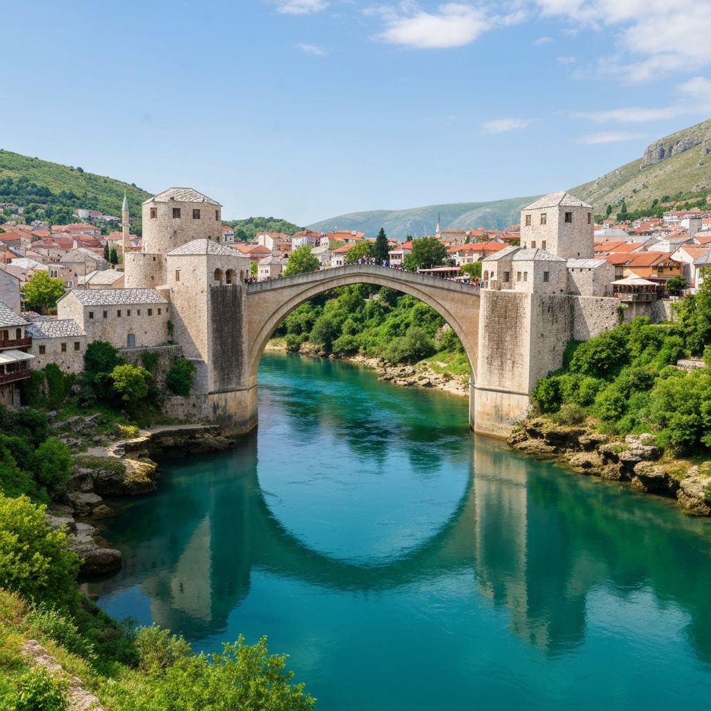 Budget Backpacking Through the Balkans - Photo 1