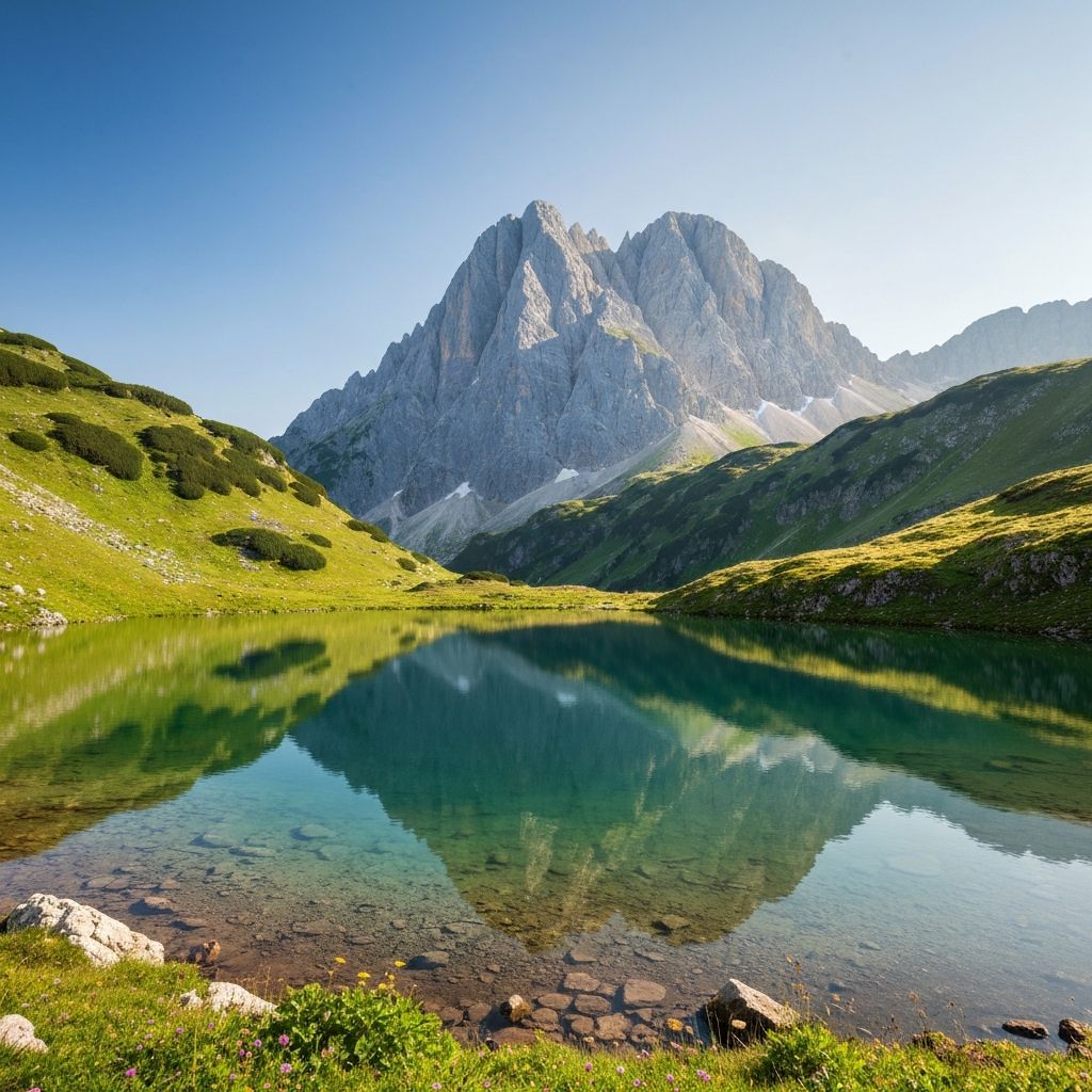 Hiking the Slovenian Alps: Triglav National Park